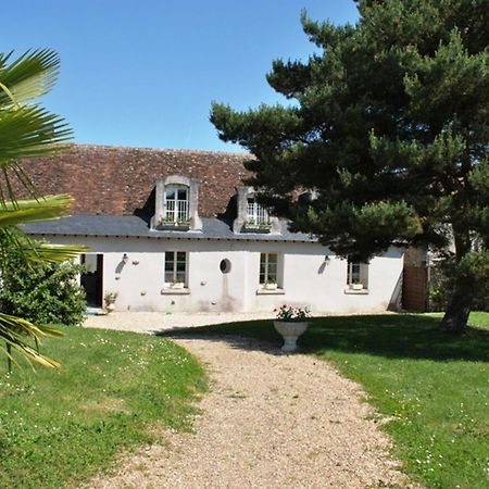 Gite De Charme Pres Des Chateaux De La Loire Avec Jardin, Terrasse Et Equipements Pour Familles - Fr-1-381-359 Azay-sur-Cher 外观 照片