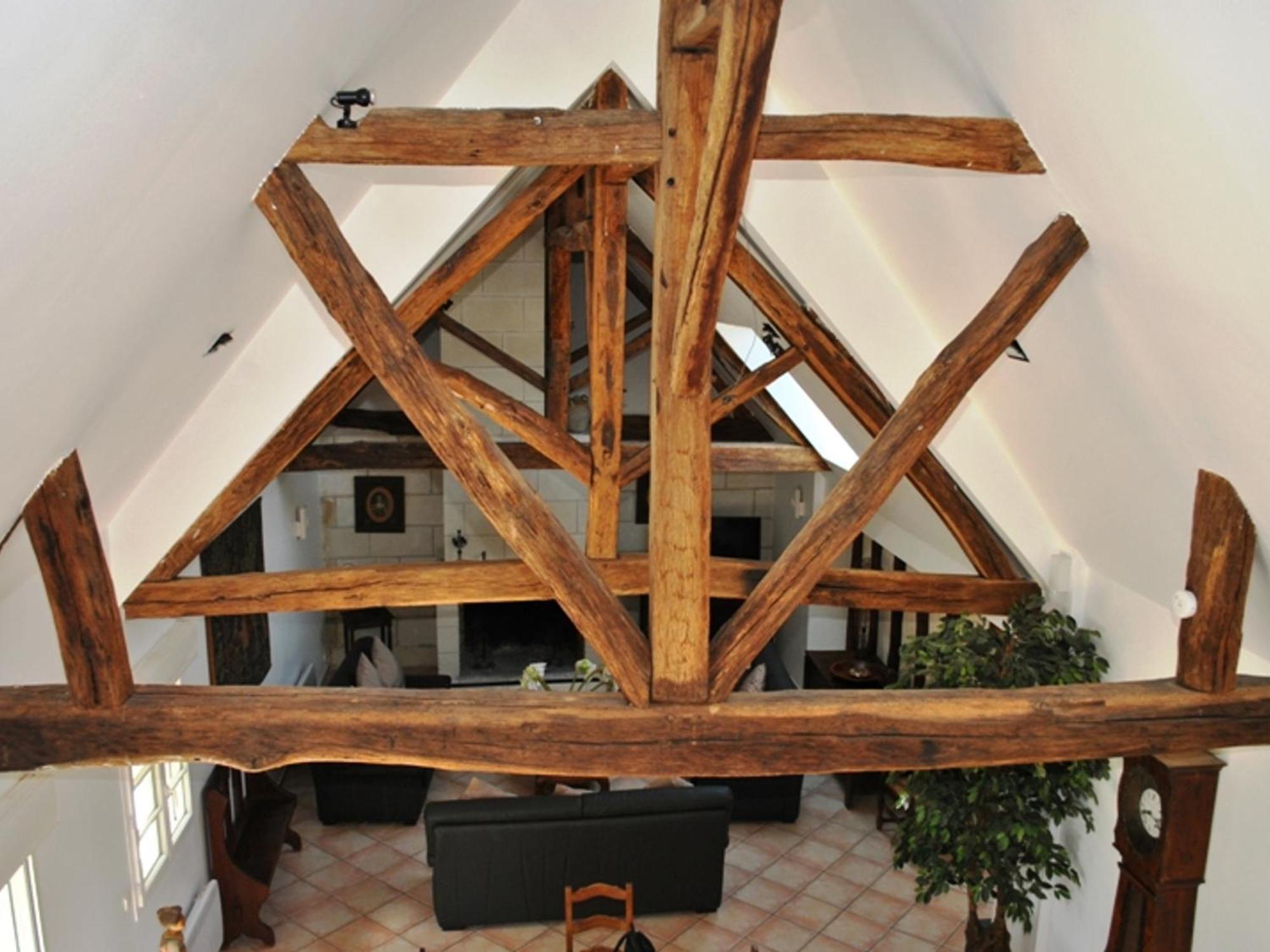 Gite De Charme Pres Des Chateaux De La Loire Avec Jardin, Terrasse Et Equipements Pour Familles - Fr-1-381-359 Azay-sur-Cher 外观 照片