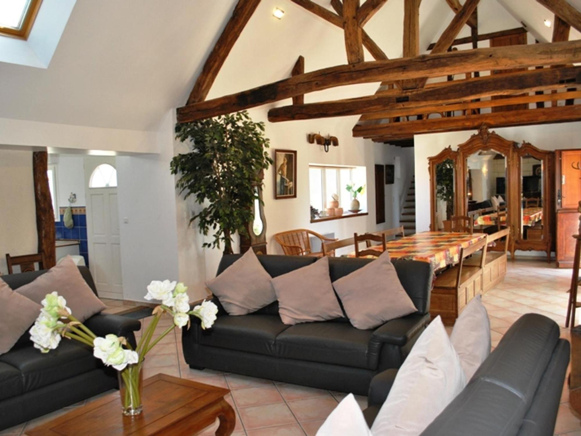Gite De Charme Pres Des Chateaux De La Loire Avec Jardin, Terrasse Et Equipements Pour Familles - Fr-1-381-359 Azay-sur-Cher 外观 照片