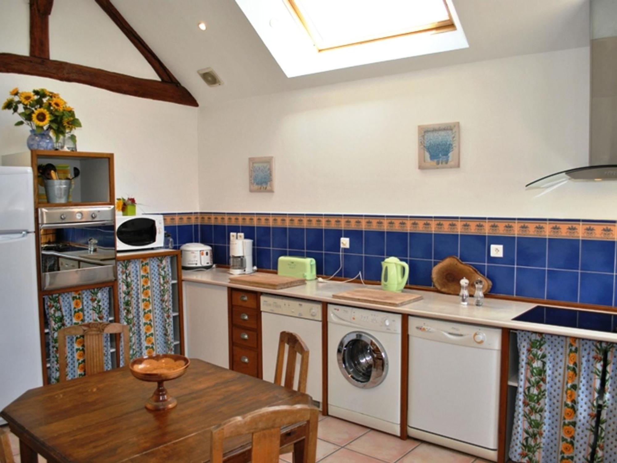 Gite De Charme Pres Des Chateaux De La Loire Avec Jardin, Terrasse Et Equipements Pour Familles - Fr-1-381-359 Azay-sur-Cher 外观 照片